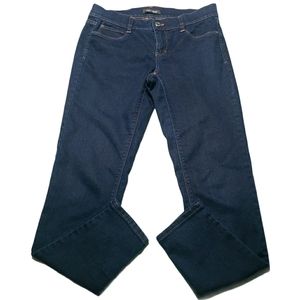 White House Black Market Skinny Jeans.